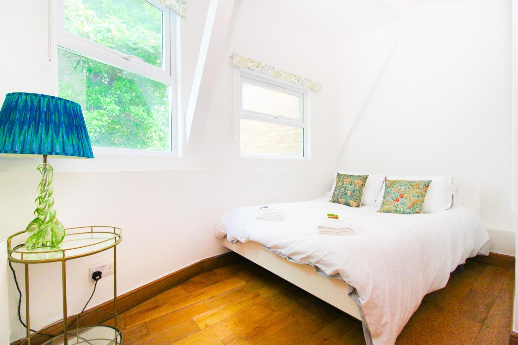 Two Bedroom In Islington Londres Exterior foto