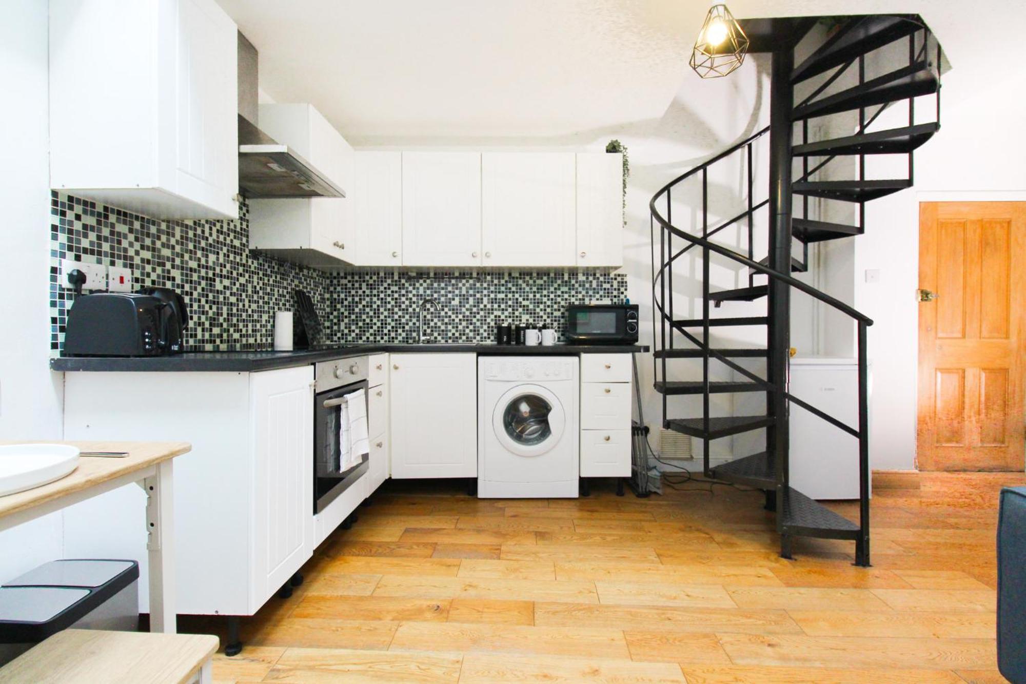 Two Bedroom In Islington Londres Exterior foto